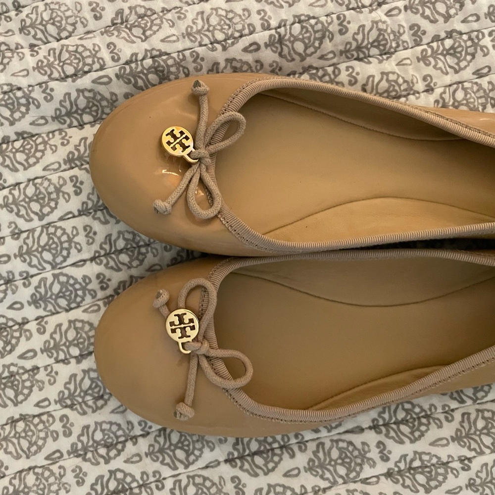 Tory Burch Ballet Flats